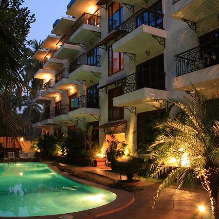 Tangerine Boutique Resort Calangute Εξωτερικό φωτογραφία