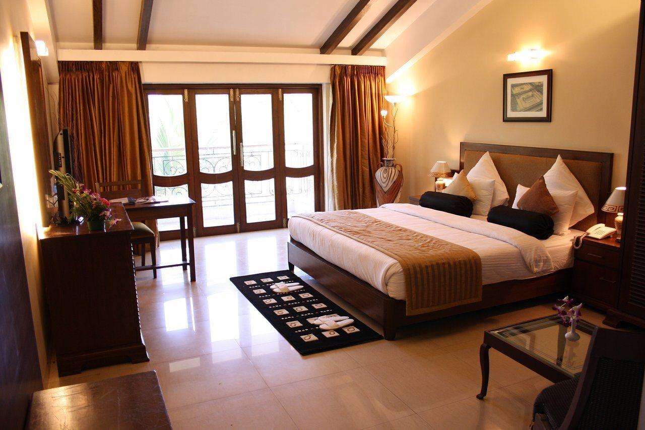 Tangerine Boutique Resort Calangute Εξωτερικό φωτογραφία
