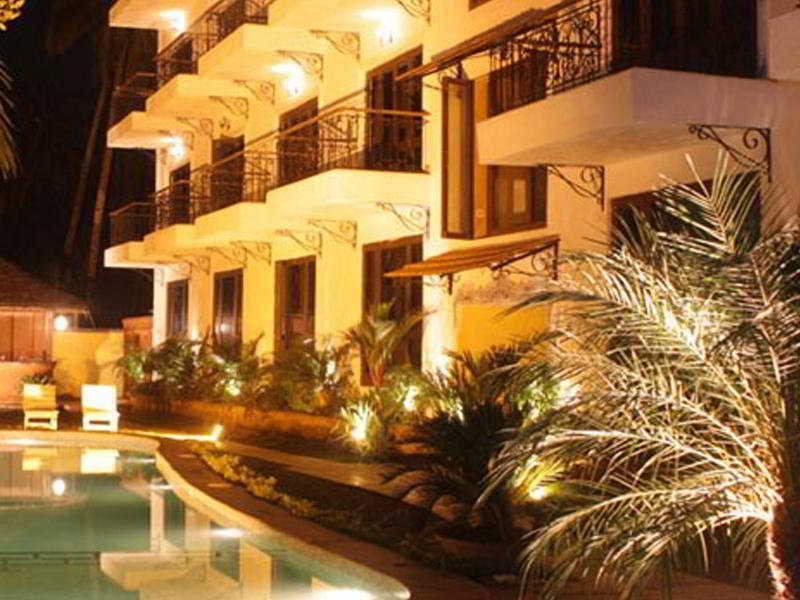 Tangerine Boutique Resort Calangute Εξωτερικό φωτογραφία