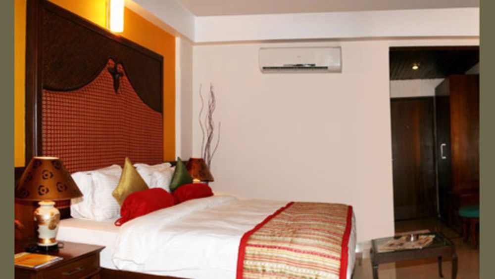 Tangerine Boutique Resort Calangute Εξωτερικό φωτογραφία