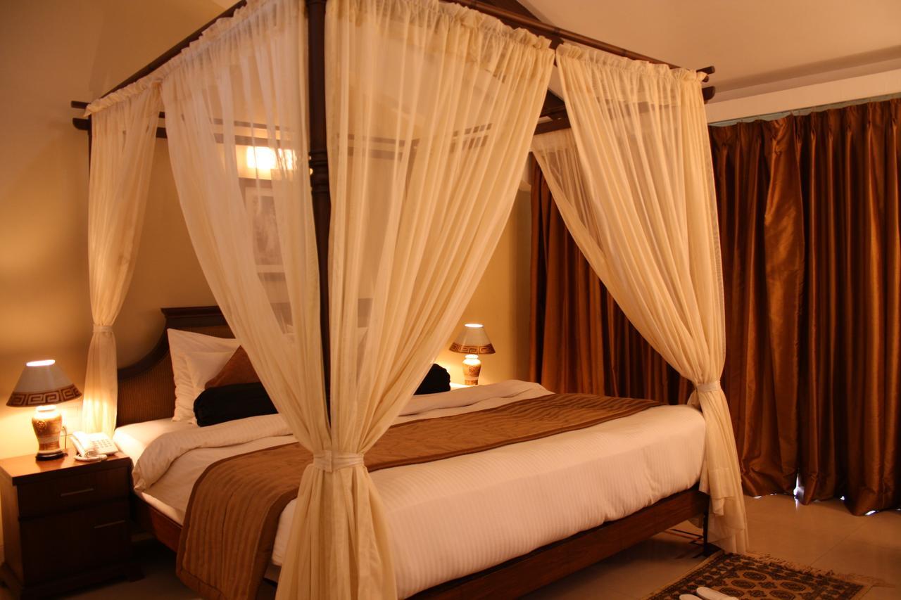 Tangerine Boutique Resort Calangute Εξωτερικό φωτογραφία