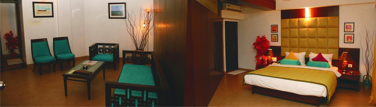 Tangerine Boutique Resort Calangute Εξωτερικό φωτογραφία