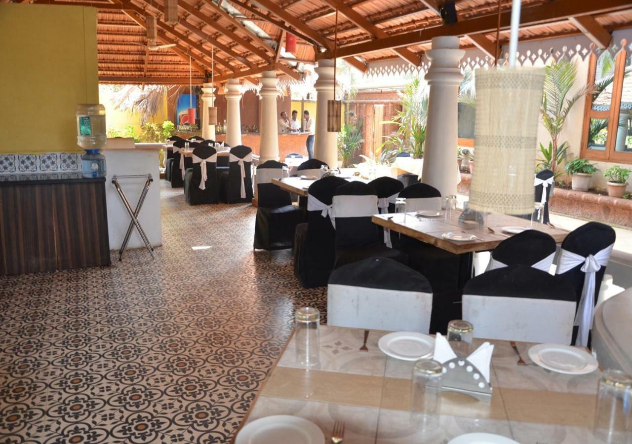 Tangerine Boutique Resort Calangute Εξωτερικό φωτογραφία