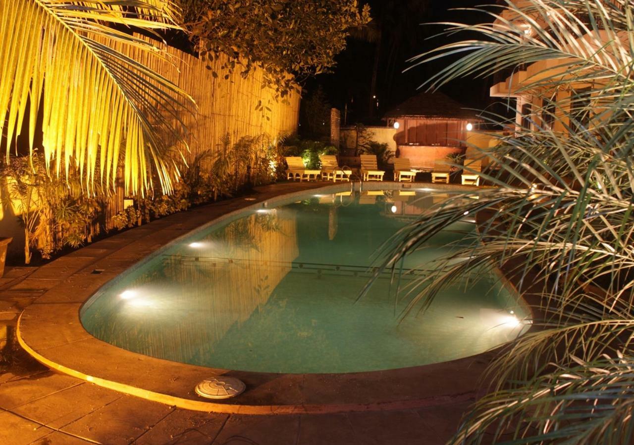 Tangerine Boutique Resort Calangute Εξωτερικό φωτογραφία