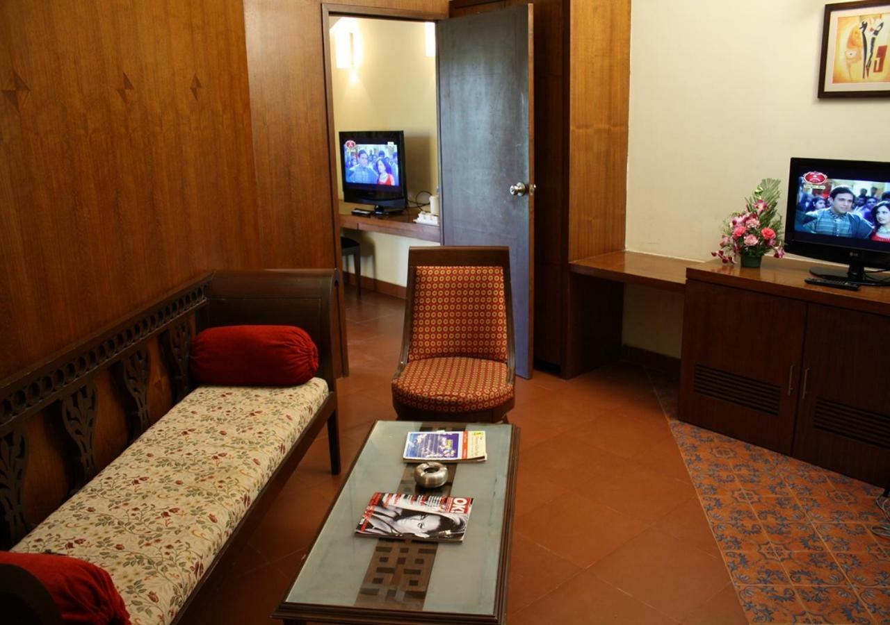 Tangerine Boutique Resort Calangute Εξωτερικό φωτογραφία