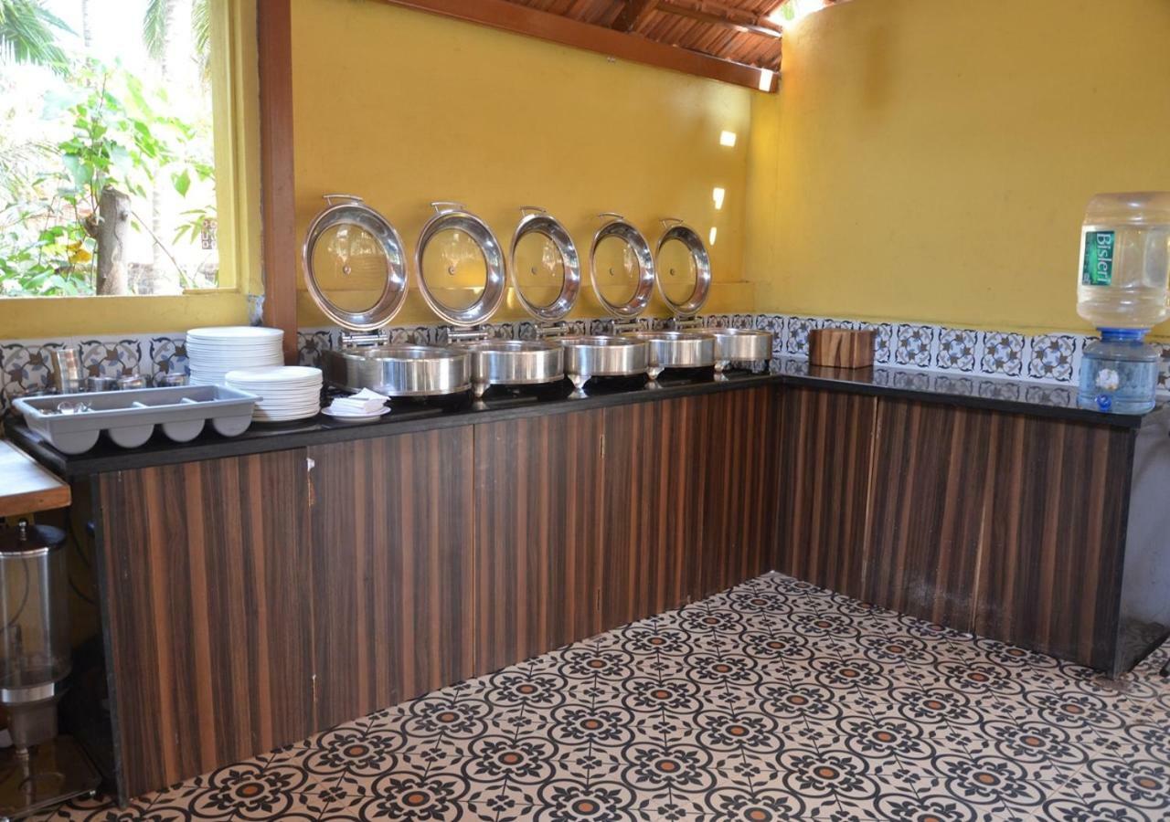 Tangerine Boutique Resort Calangute Εξωτερικό φωτογραφία