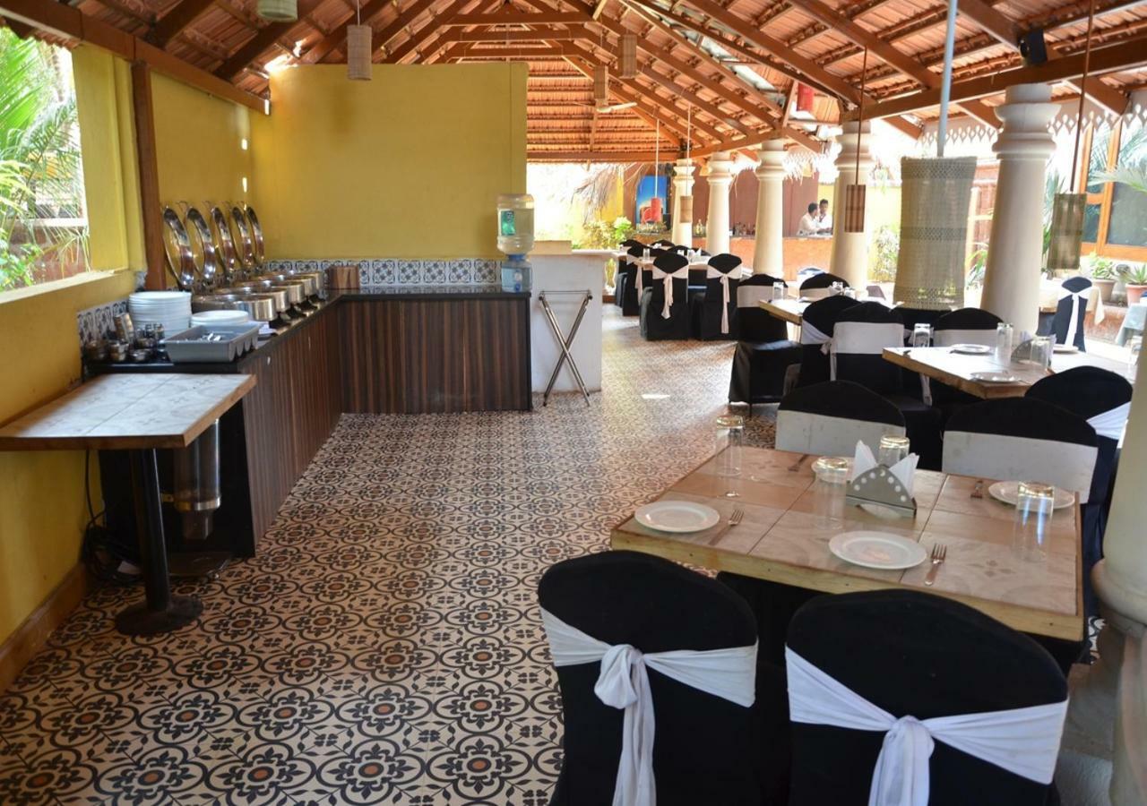 Tangerine Boutique Resort Calangute Εξωτερικό φωτογραφία