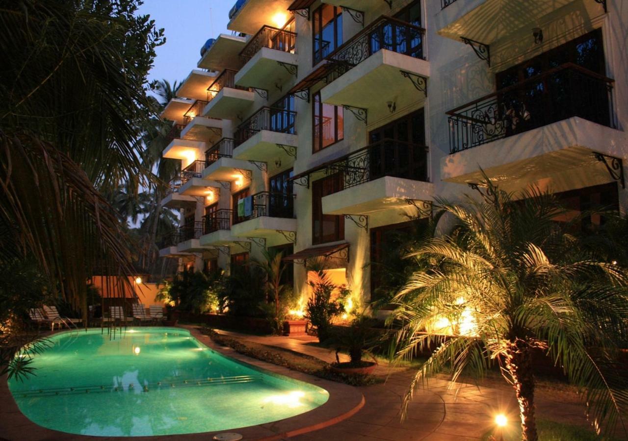 Tangerine Boutique Resort Calangute Εξωτερικό φωτογραφία