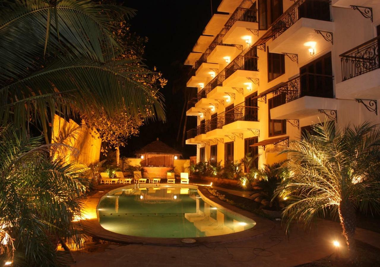 Tangerine Boutique Resort Calangute Εξωτερικό φωτογραφία