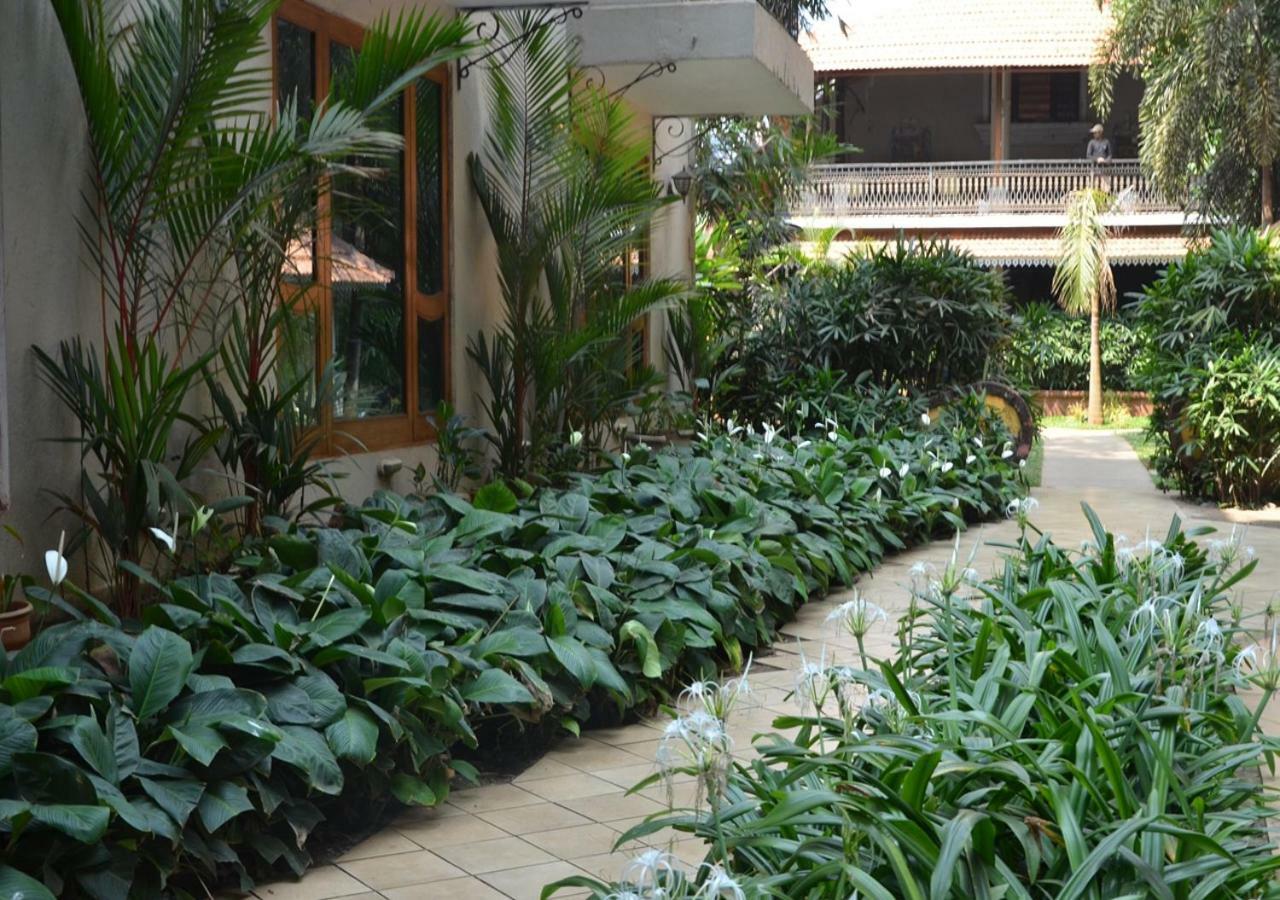 Tangerine Boutique Resort Calangute Εξωτερικό φωτογραφία
