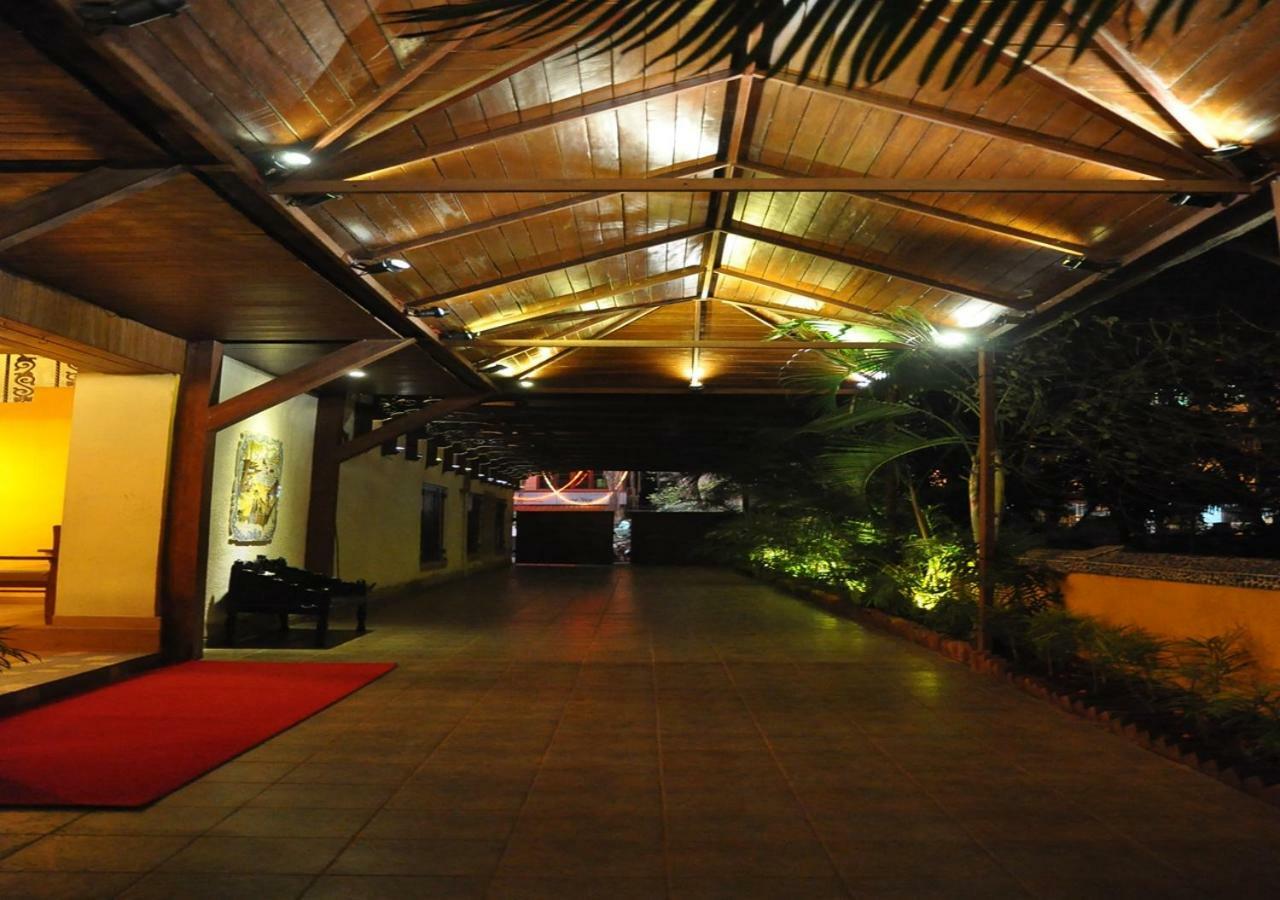 Tangerine Boutique Resort Calangute Εξωτερικό φωτογραφία