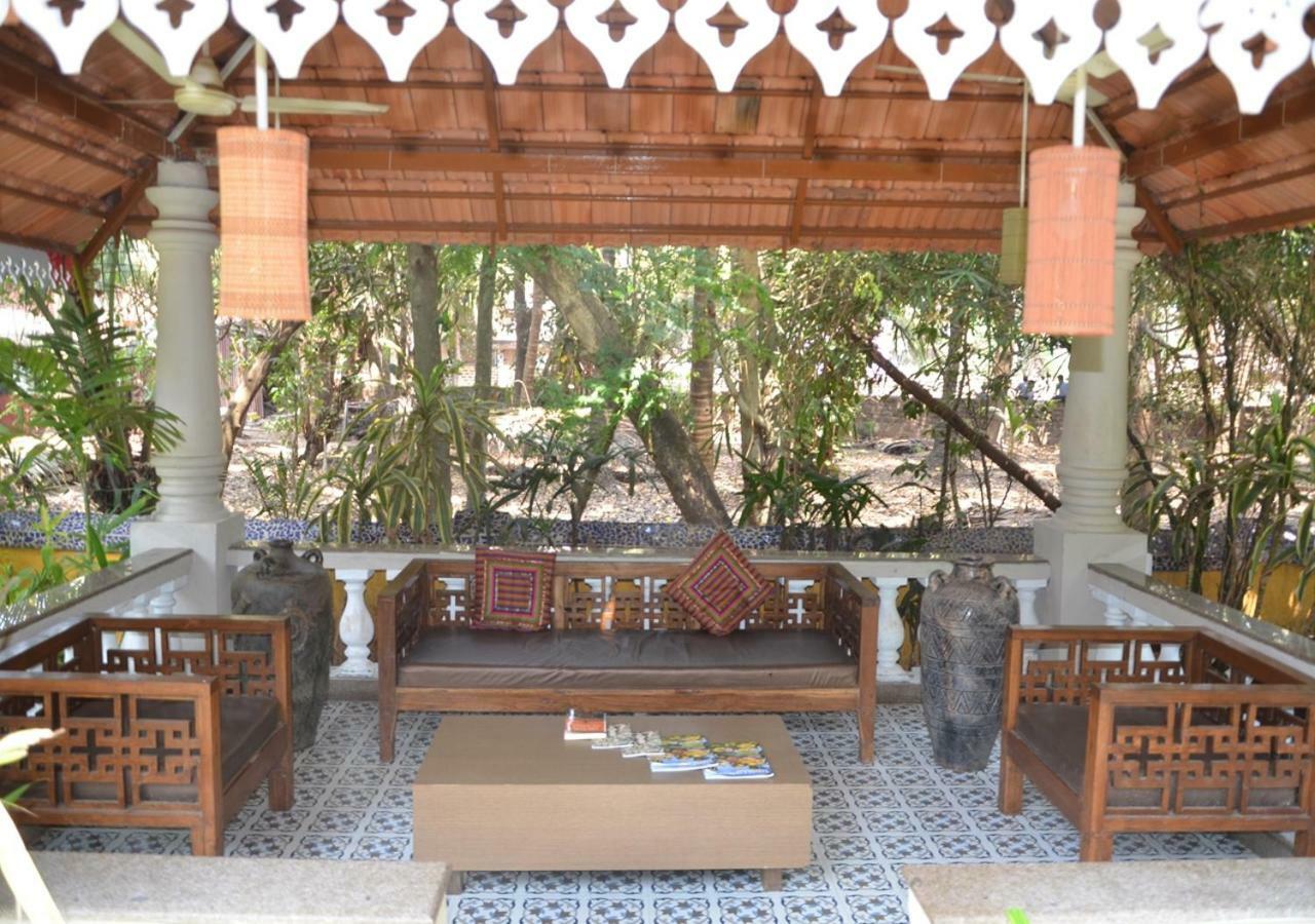 Tangerine Boutique Resort Calangute Εξωτερικό φωτογραφία