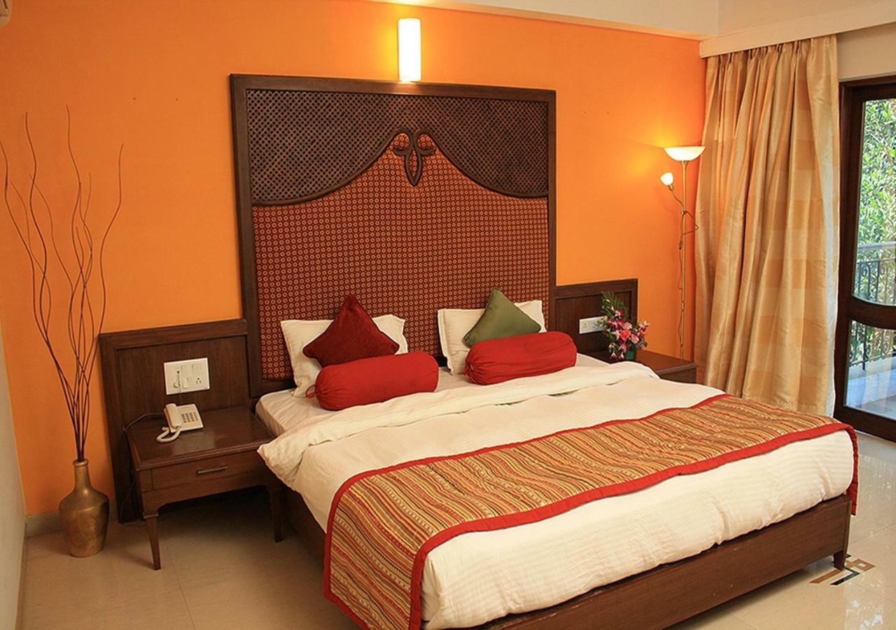 Tangerine Boutique Resort Calangute Εξωτερικό φωτογραφία