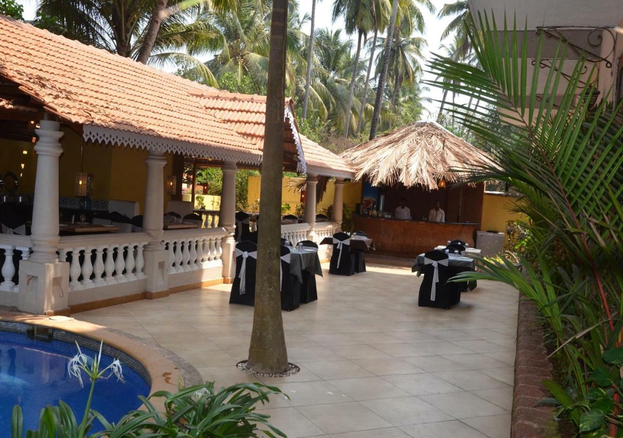 Tangerine Boutique Resort Calangute Εξωτερικό φωτογραφία