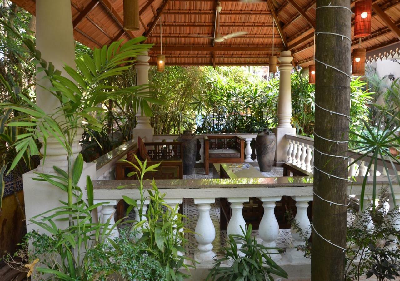 Tangerine Boutique Resort Calangute Εξωτερικό φωτογραφία