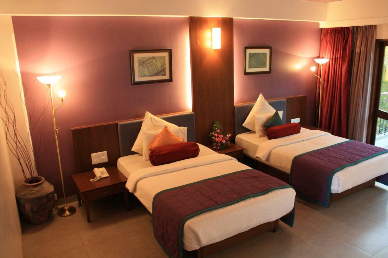Tangerine Boutique Resort Calangute Εξωτερικό φωτογραφία