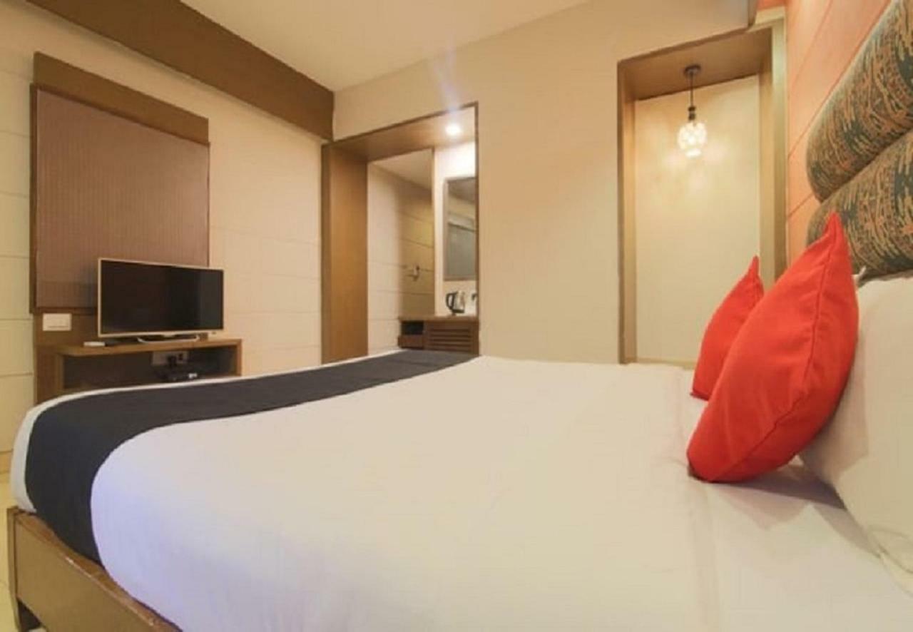 Tangerine Boutique Resort Calangute Εξωτερικό φωτογραφία