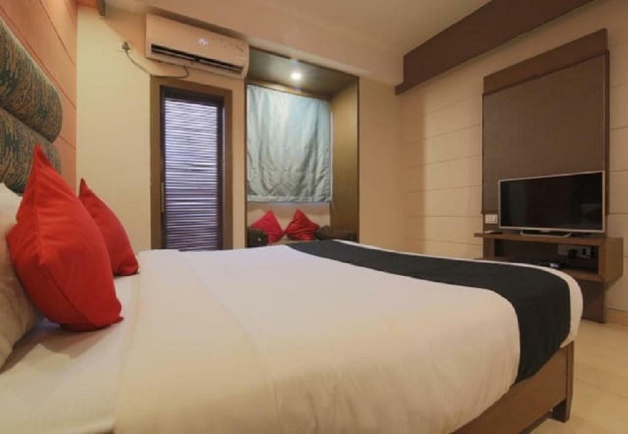 Tangerine Boutique Resort Calangute Εξωτερικό φωτογραφία