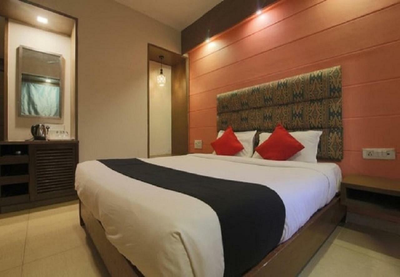 Tangerine Boutique Resort Calangute Εξωτερικό φωτογραφία