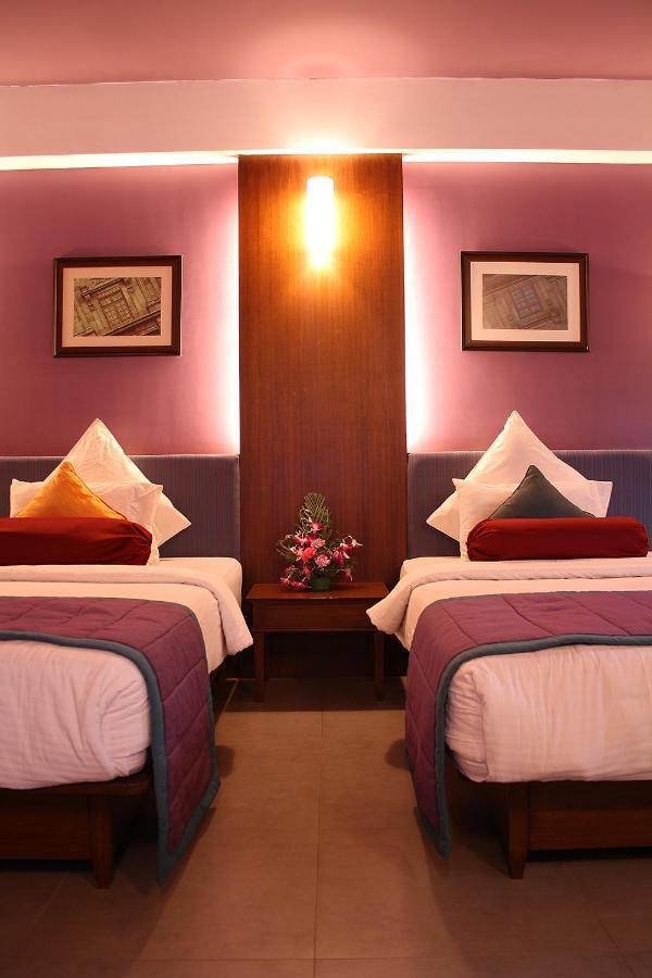 Tangerine Boutique Resort Calangute Εξωτερικό φωτογραφία