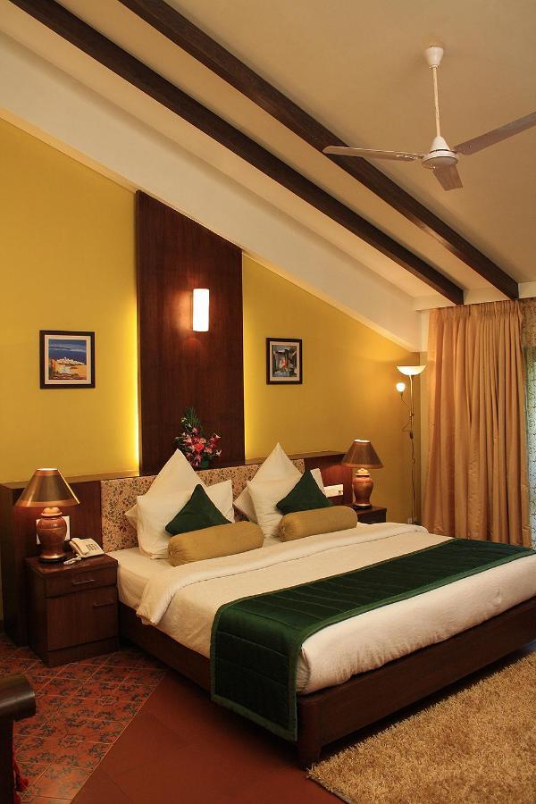 Tangerine Boutique Resort Calangute Εξωτερικό φωτογραφία