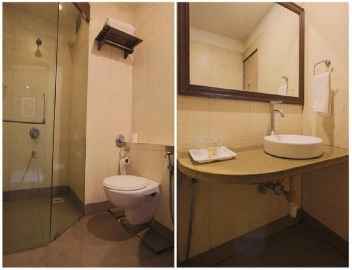 Tangerine Boutique Resort Calangute Δωμάτιο φωτογραφία